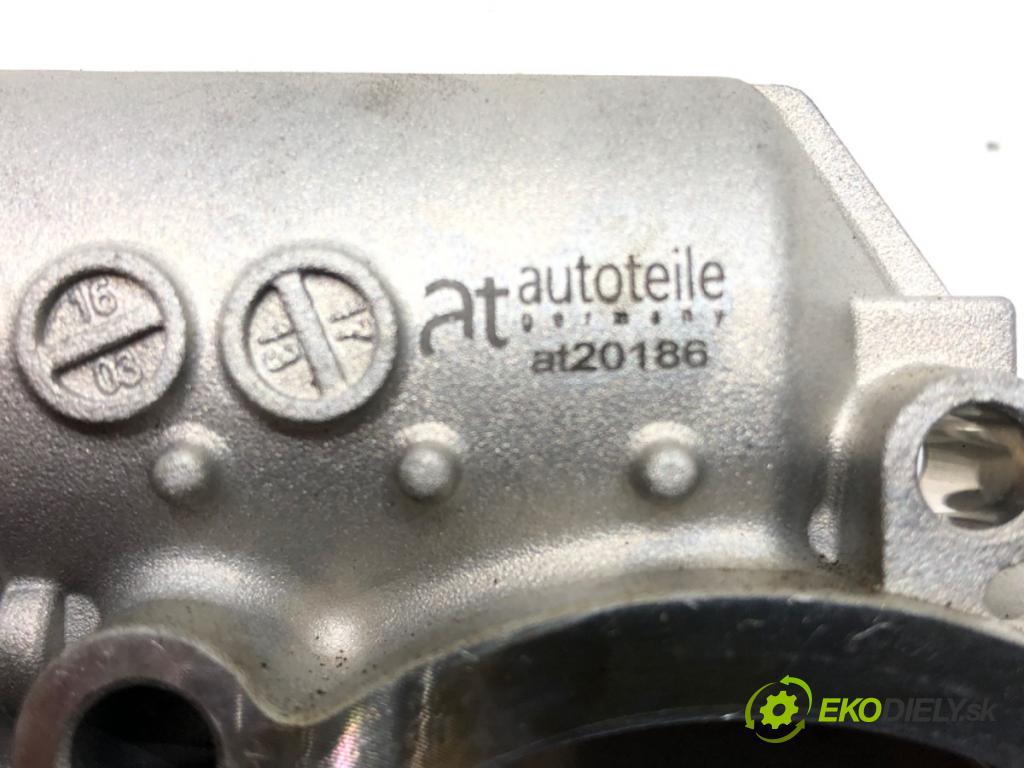 AUDI A6 C6 (4F2) 2004 - 2011    2.4 130 kW [177 KM] benzyna 2004 - 2008  Škrtiaca klapka at20186 (Škrtiace klapky)