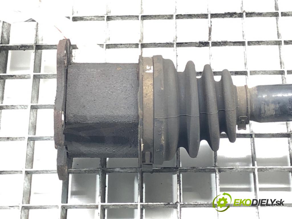 AUDI A6 C6 (4F2) 2004 - 2011    2.4 130 kW [177 KM] benzyna 2004 - 2008  Poloos pravy predný 4F0407272G