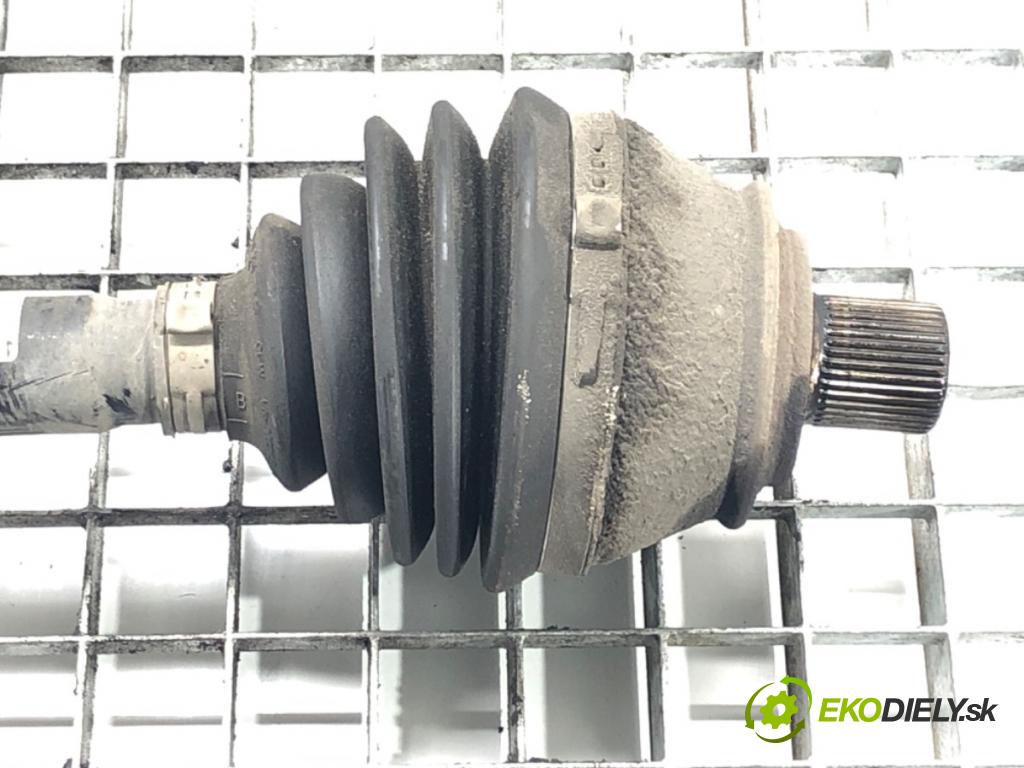 AUDI A6 C6 (4F2) 2004 - 2011    2.4 130 kW [177 KM] benzyna 2004 - 2008  Poloos pravy predný 4F0407272G