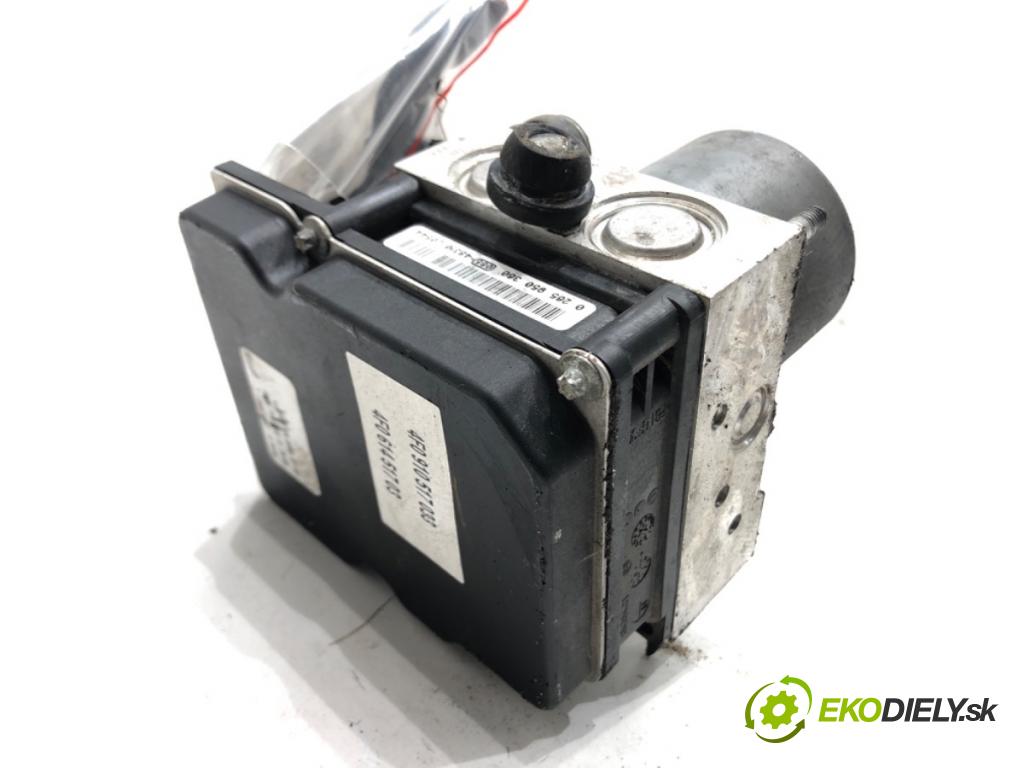 AUDI A6 C6 (4F2) 2004 - 2011    2.4 130 kW [177 KM] benzyna 2004 - 2008  Pumpa ABS 4F0910517 (Pumpy ABS)