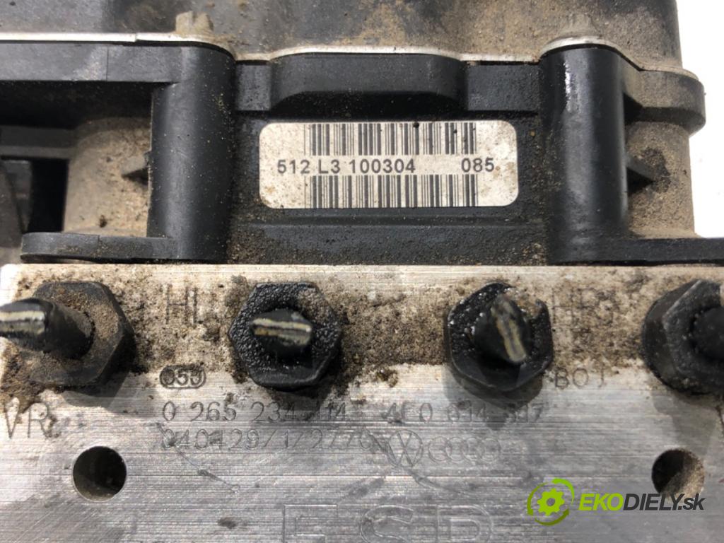 AUDI A6 C6 (4F2) 2004 - 2011    2.4 130 kW [177 KM] benzyna 2004 - 2008  Pumpa ABS 4F0910517 (Pumpy ABS)