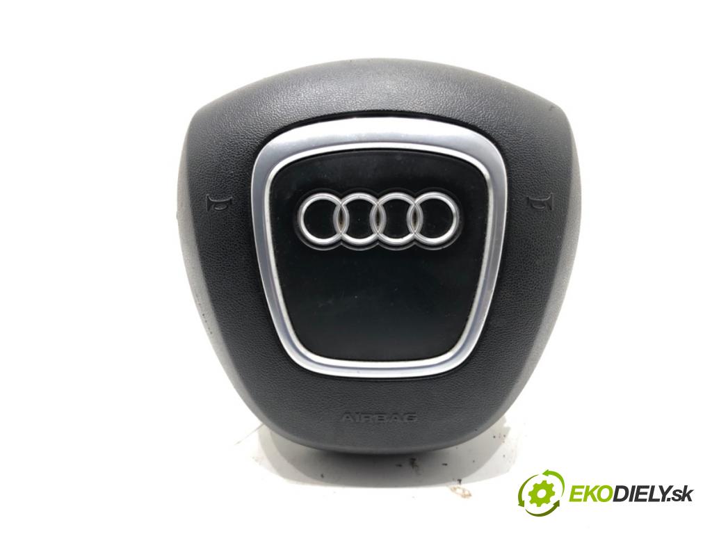 AUDI A6 C6 (4F2) 2004 - 2011    2.4 130 kW [177 KM] benzyna 2004 - 2008  AirBag volantu 4F0880201R (Airbagy)
