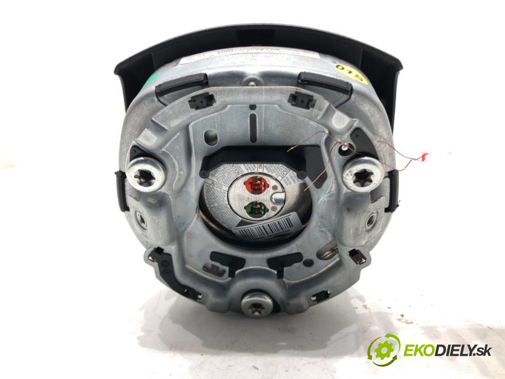 AUDI A6 C6 (4F2) 2004 - 2011    2.4 130 kW [177 KM] benzyna 2004 - 2008  AirBag volantu 4F0880201R (Airbagy)