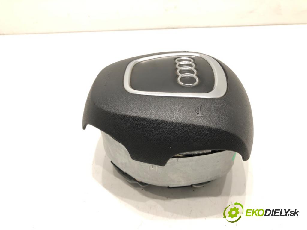 AUDI A6 C6 (4F2) 2004 - 2011    2.4 130 kW [177 KM] benzyna 2004 - 2008  AirBag volantu 4F0880201R (Airbagy)