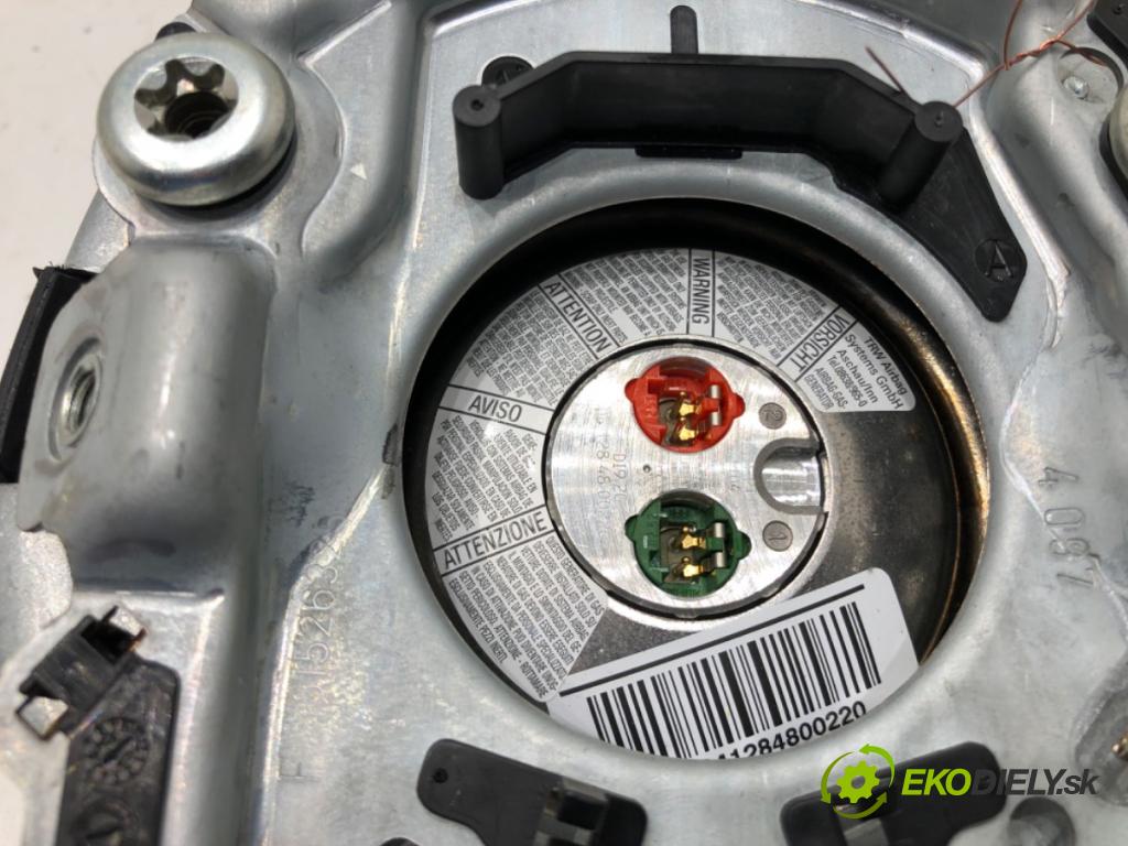 AUDI A6 C6 (4F2) 2004 - 2011    2.4 130 kW [177 KM] benzyna 2004 - 2008  AirBag volantu 4F0880201R (Airbagy)