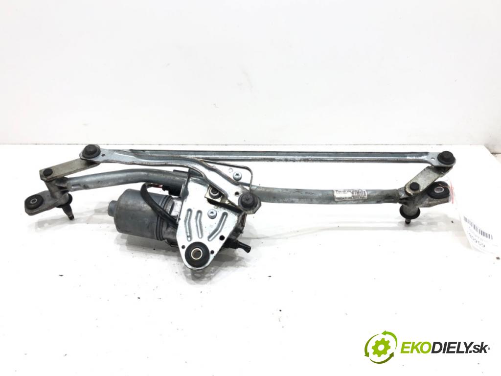 AUDI A6 C6 (4F2) 2004 - 2011    2.4 130 kW [177 KM] benzyna 2004 - 2008  Mechanizmus stieračov predný 4F1955119D (Motorčeky stieračov predné)