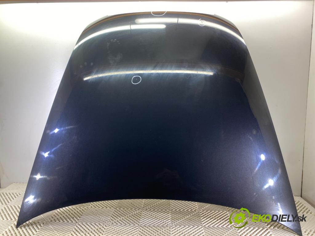 AUDI A6 C6 (4F2) 2004 - 2011    2.4 130 kW [177 KM] benzyna 2004 - 2008  kapota  (Kapoty)