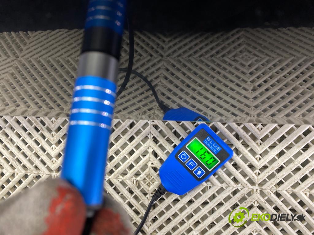 AUDI A6 C6 (4F2) 2004 - 2011    2.4 130 kW [177 KM] benzyna 2004 - 2008  kapota  (Kapoty)