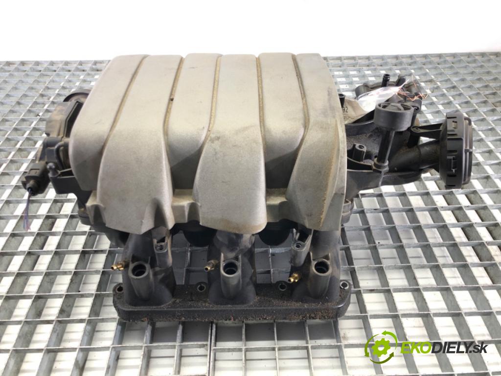 AUDI A6 C6 (4F2) 2004 - 2011    2.4 130 kW [177 KM] benzyna 2004 - 2008  Potrubie sacie, sanie 6529358 (Sacie potrubia)