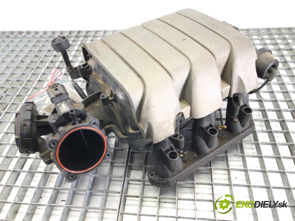 AUDI A6 C6 (4F2) 2004 - 2011    2.4 130 kW [177 KM] benzyna 2004 - 2008  Potrubie sacie, sanie 6529358 (Sacie potrubia)