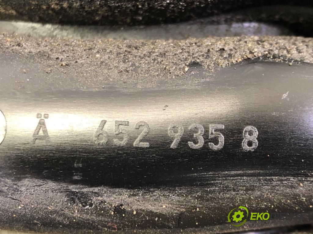 AUDI A6 C6 (4F2) 2004 - 2011    2.4 130 kW [177 KM] benzyna 2004 - 2008  Potrubie sacie, sanie 6529358 (Sacie potrubia)