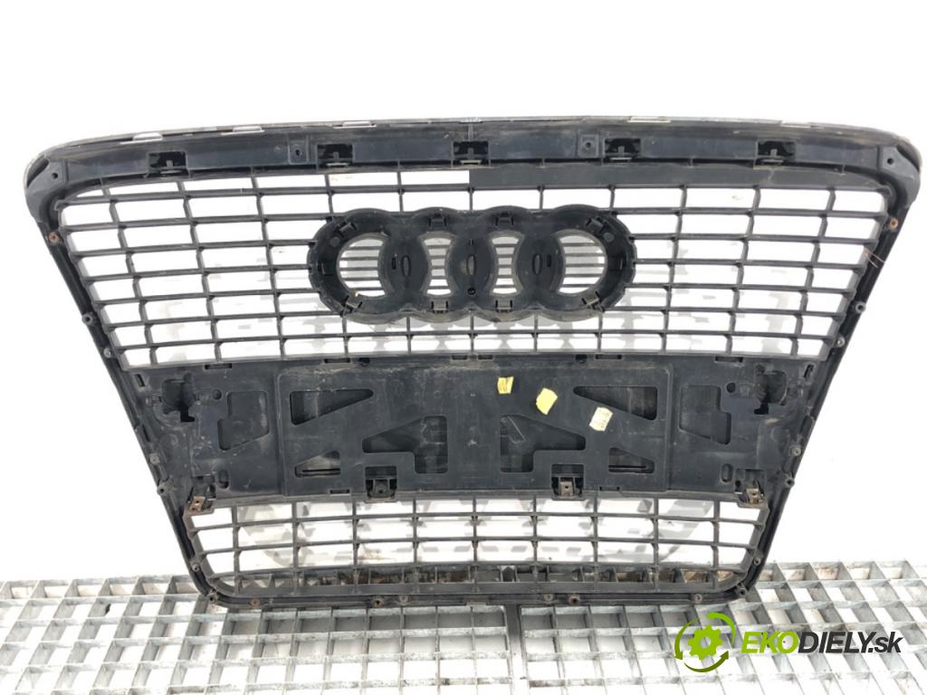 AUDI A6 C6 (4F2) 2004 - 2011    2.4 130 kW [177 KM] benzyna 2004 - 2008  mřížka maska 4F0853651 (Mřížky (masky) chladičů)