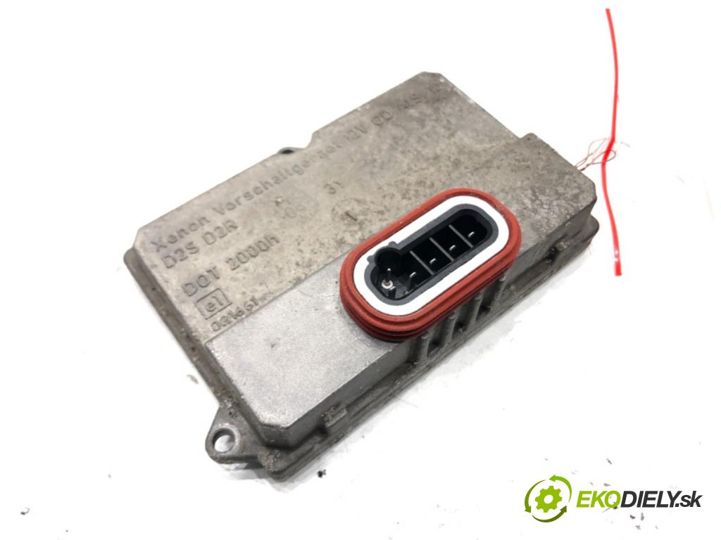 AUDI A6 C6 (4F2) 2004 - 2011    2.4 130 kW [177 KM] benzyna 2004 - 2008  Menič XENON 5DV008290-00 (Riadiace jednotky xenónu)