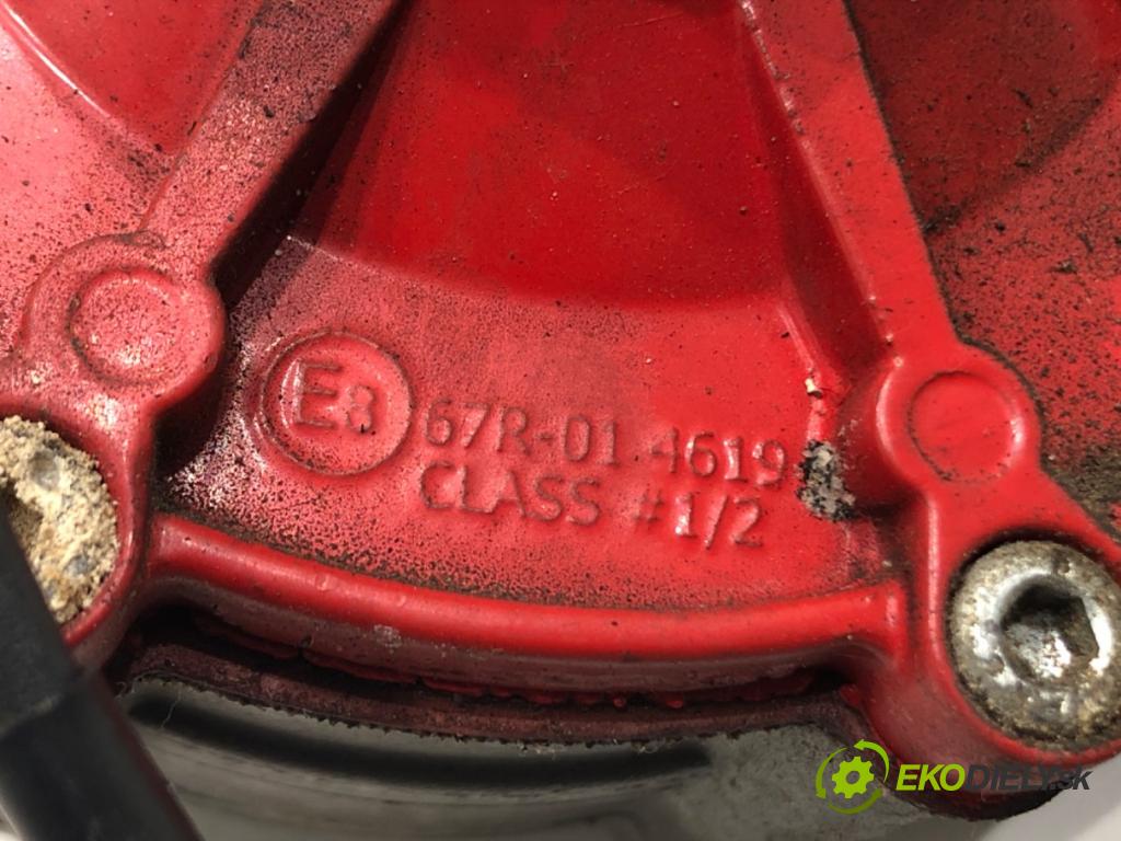 AUDI A6 C6 (4F2) 2004 - 2011    2.4 130 kW [177 KM] benzyna 2004 - 2008  Reduktor do plynu LPG 67R-014619 (LPG)