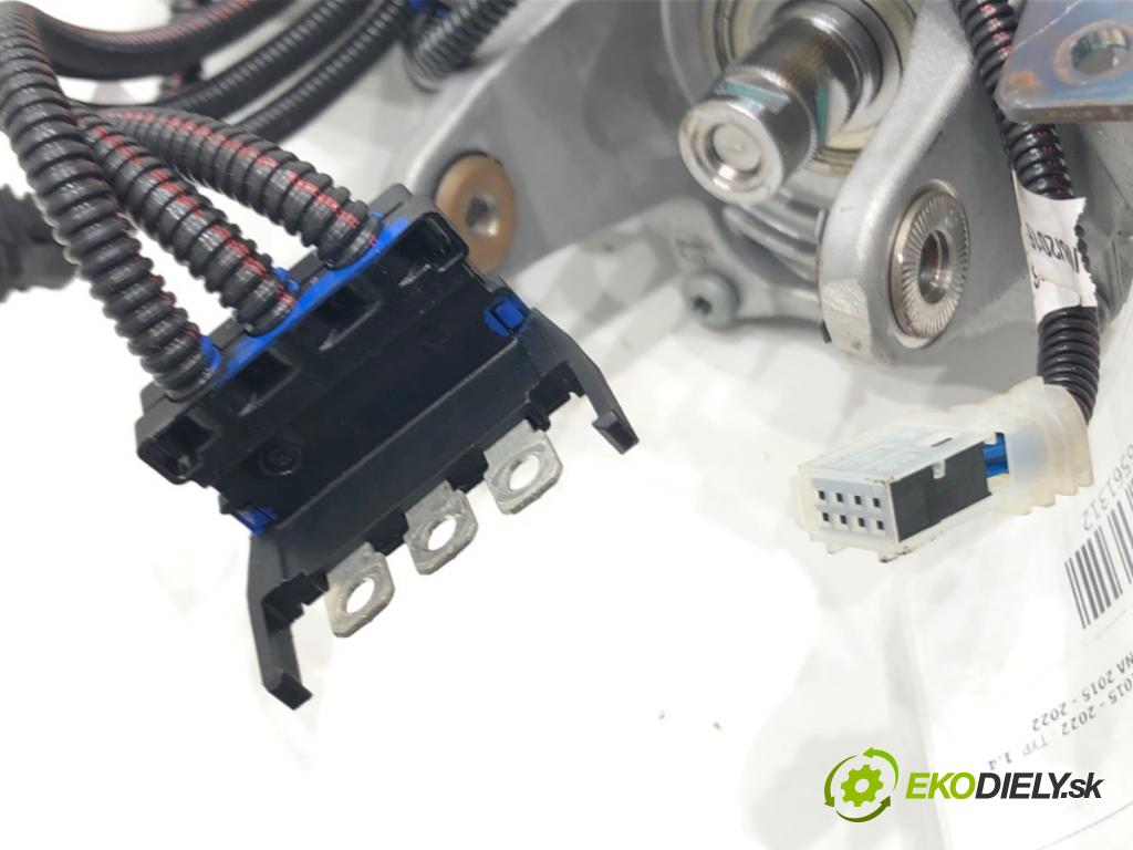 FIAT TIPO sedan (356_) 2015 - 2022    1.4 (356SXA1B) 70 kW [95 KM] benzyna 2015 - 2022  Pumpa servočerpadlo 00520622370 (Servočerpadlá, pumpy riadenia)