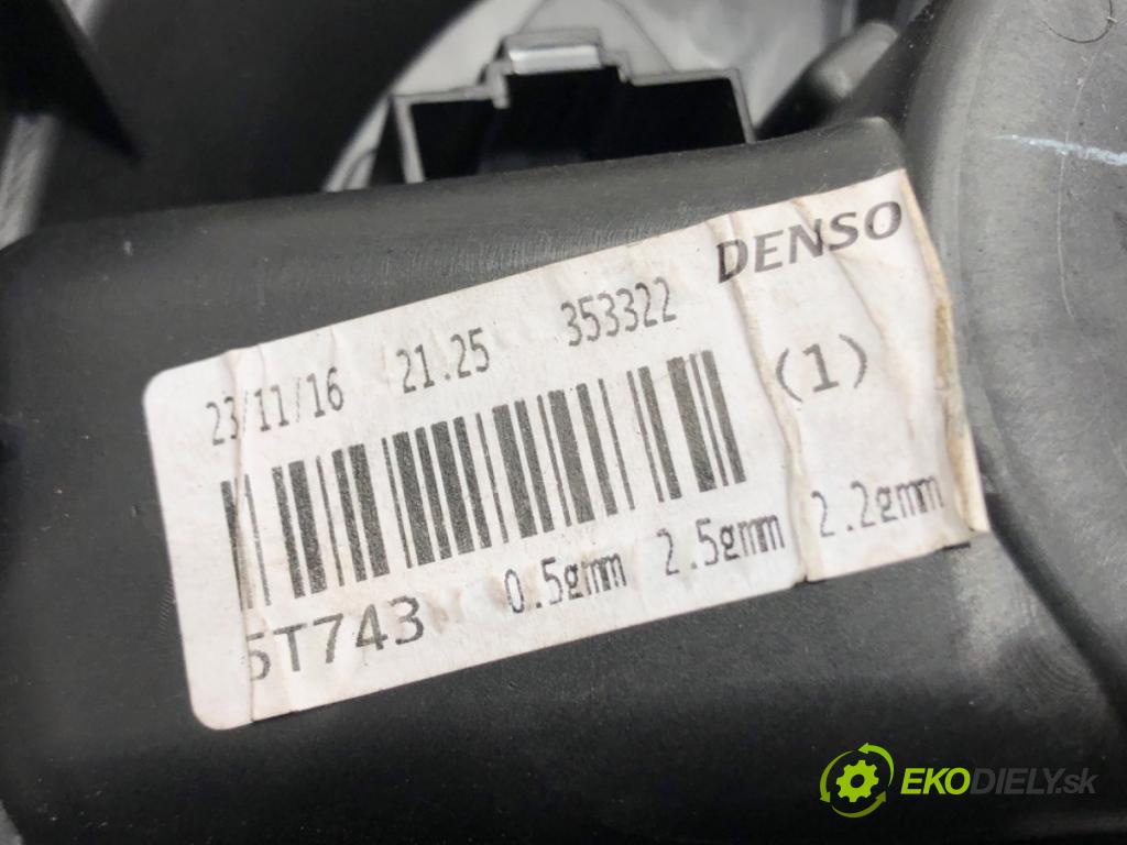 FIAT TIPO sedan (356_) 2015 - 2022    1.4 (356SXA1B) 70 kW [95 KM] benzyna 2015 - 2022  topení