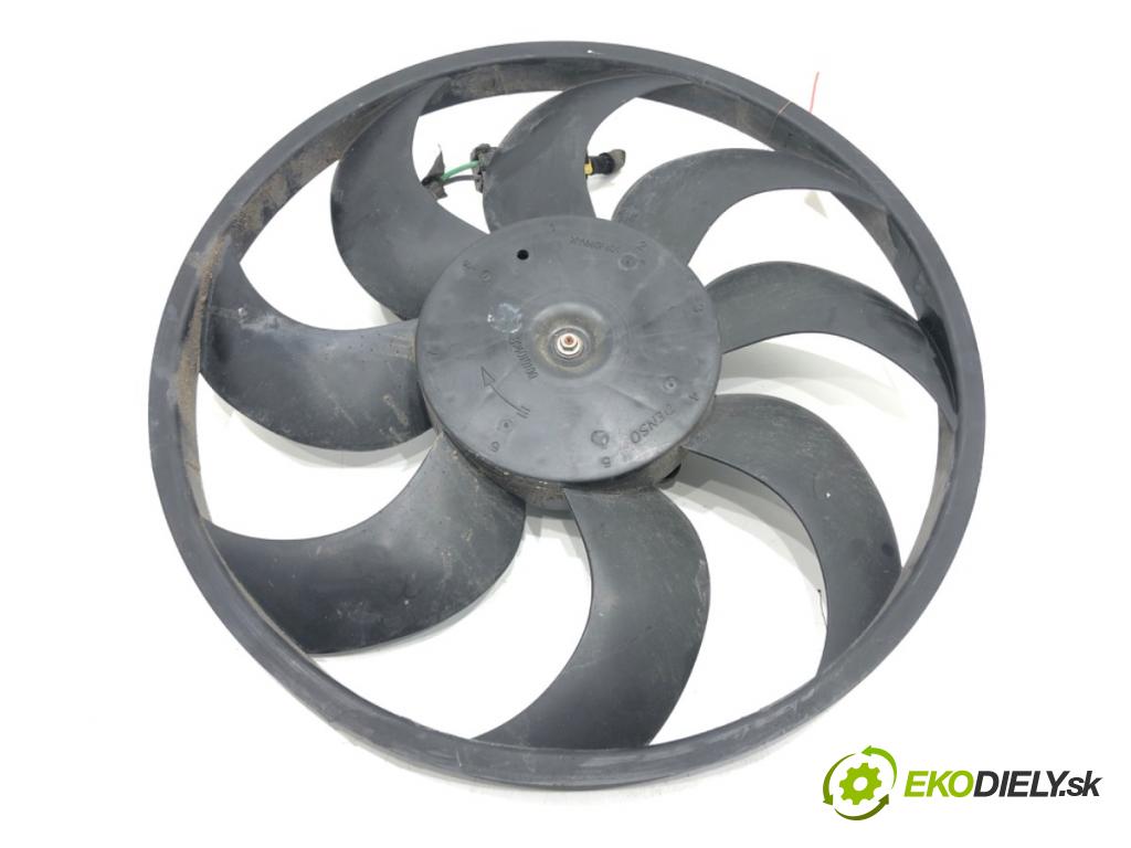 FIAT TIPO sedan (356_) 2015 - 2022    1.4 (356SXA1B) 70 kW [95 KM] benzyna 2015 - 2022  ventilátor chladiče  (Ventilátory)