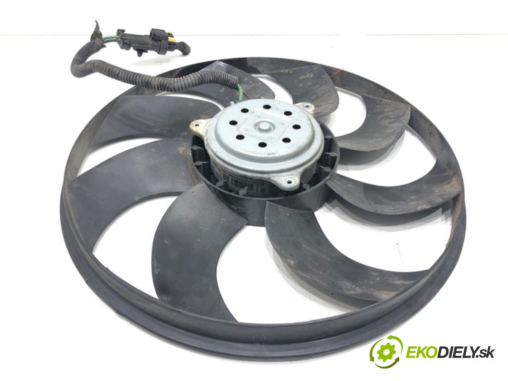 FIAT TIPO sedan (356_) 2015 - 2022    1.4 (356SXA1B) 70 kW [95 KM] benzyna 2015 - 2022  ventilátor chladiče  (Ventilátory)