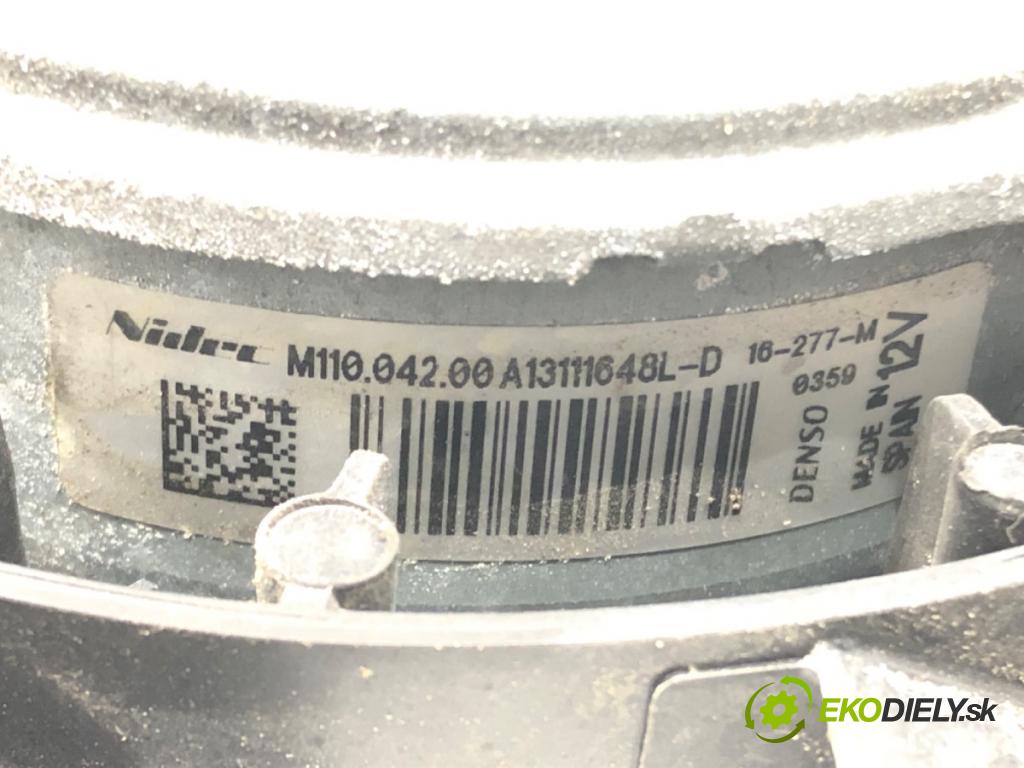 FIAT TIPO sedan (356_) 2015 - 2022    1.4 (356SXA1B) 70 kW [95 KM] benzyna 2015 - 2022  ventilátor chladiče  (Ventilátory)