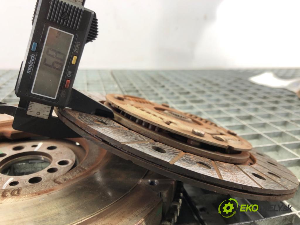 FIAT TIPO sedan (356_) 2015 - 2022    1.4 (356SXA1B) 70 kW [95 KM] benzyna 2015 - 2022  Spojková sada (bez ložiska) 55195302 55250048 (Kompletné sady (bez ložiska))