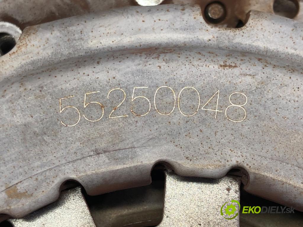 FIAT TIPO sedan (356_) 2015 - 2022    1.4 (356SXA1B) 70 kW [95 KM] benzyna 2015 - 2022  Spojková sada (bez ložiska) 55195302 55250048 (Kompletné sady (bez ložiska))