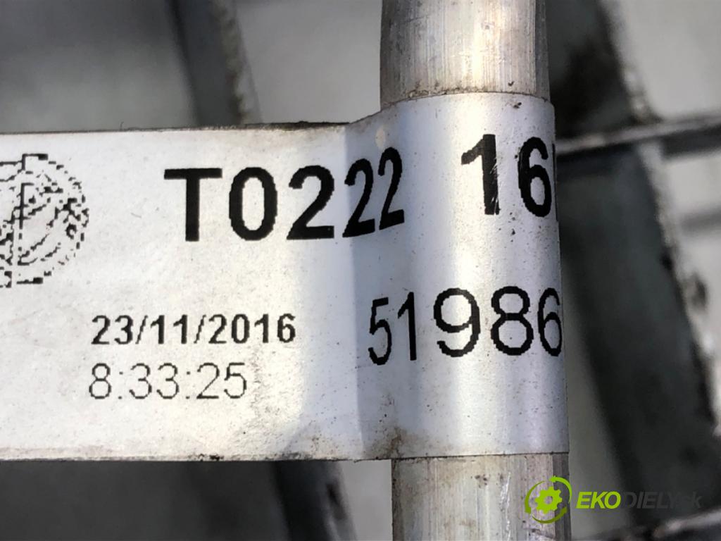 FIAT TIPO sedan (356_) 2015 - 2022    1.4 (356SXA1B) 70 kW [95 KM] benzyna 2015 - 2022  rúrka klimatizácie 51986987 (Rúrky klimatizácie)