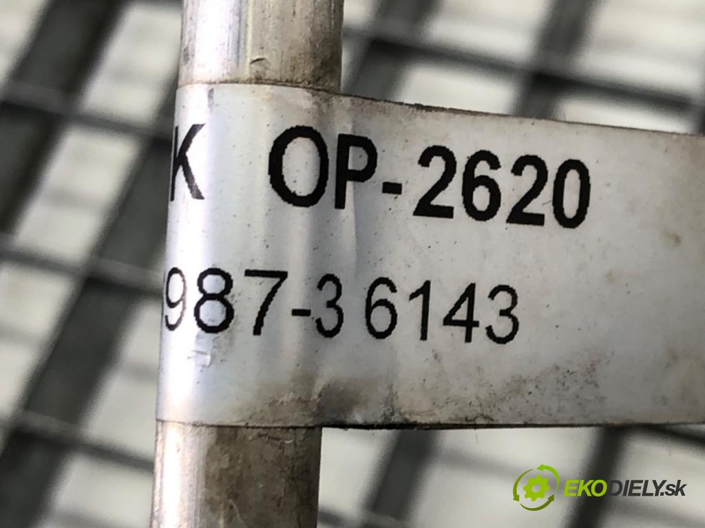 FIAT TIPO sedan (356_) 2015 - 2022    1.4 (356SXA1B) 70 kW [95 KM] benzyna 2015 - 2022  rúrka klimatizácie 51986987 (Rúrky klimatizácie)