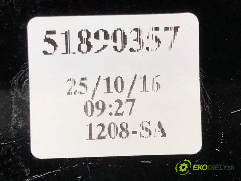 FIAT TIPO sedan (356_) 2015 - 2022    1.4 (356SXA1B) 70 kW [95 KM] benzyna 2015 - 2022  Obal filtra vzduchu 51890357 (Obaly filtrov vzduchu)