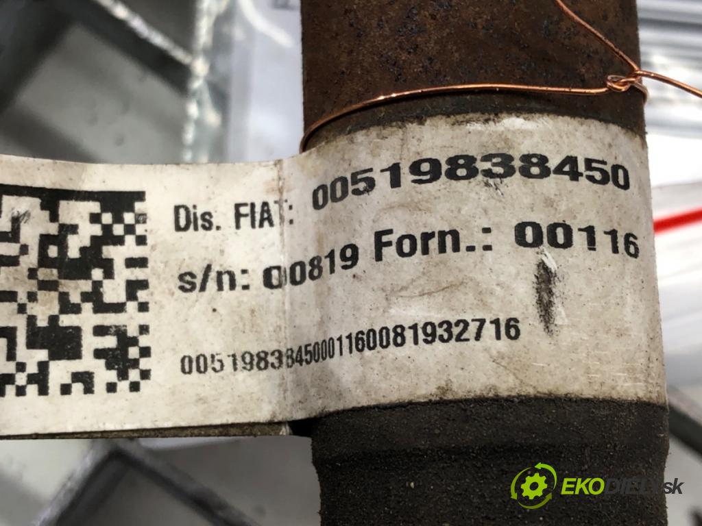 FIAT TIPO sedan (356_) 2015 - 2022    1.4 (356SXA1B) 70 kW [95 KM] benzyna 2015 - 2022  Poloos pravy predný 519838450