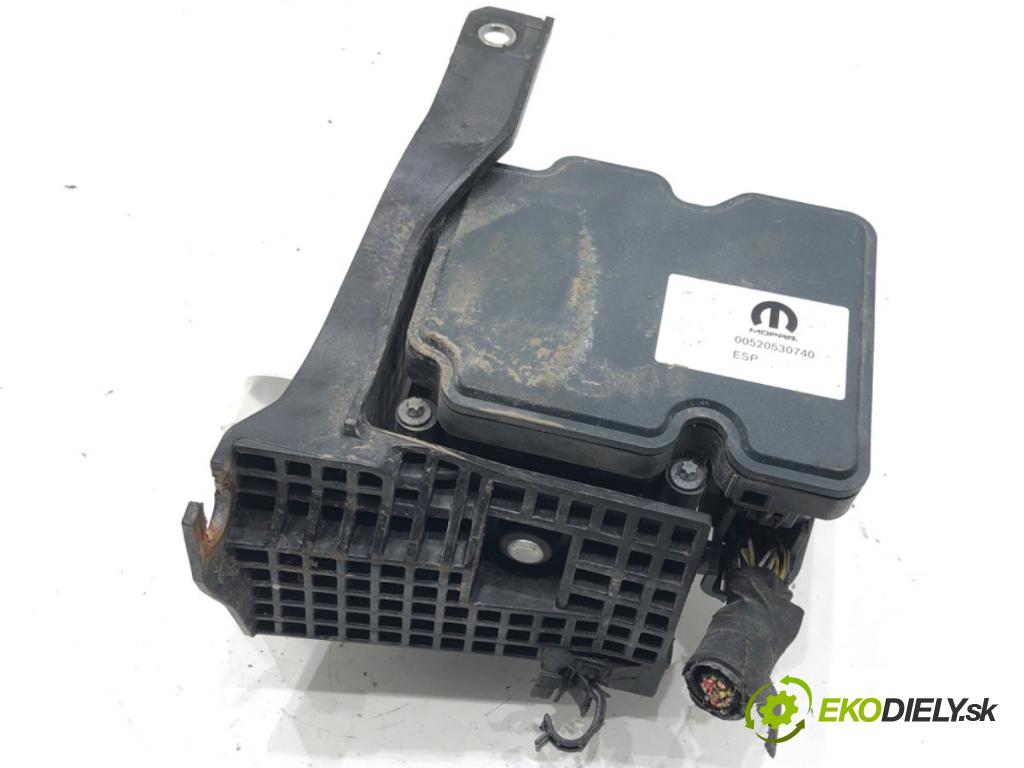 FIAT TIPO sedan (356_) 2015 - 2022    1.4 (356SXA1B) 70 kW [95 KM] benzyna 2015 - 2022  Pumpa ABS 52053074 (Pumpy ABS)