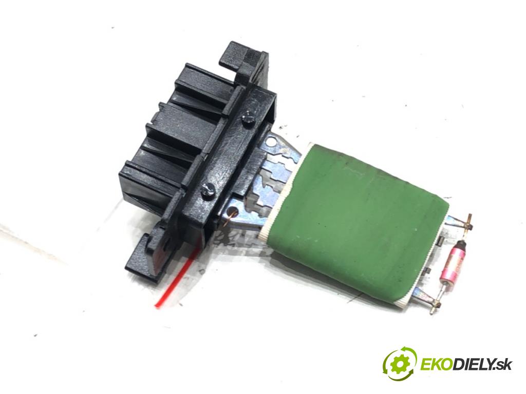 FIAT TIPO sedan (356_) 2015 - 2022    1.4 (356SXA1B) 70 kW [95 KM] benzyna 2015 - 2022  odpor rezistor topení vzduchu  (Odpory topení)