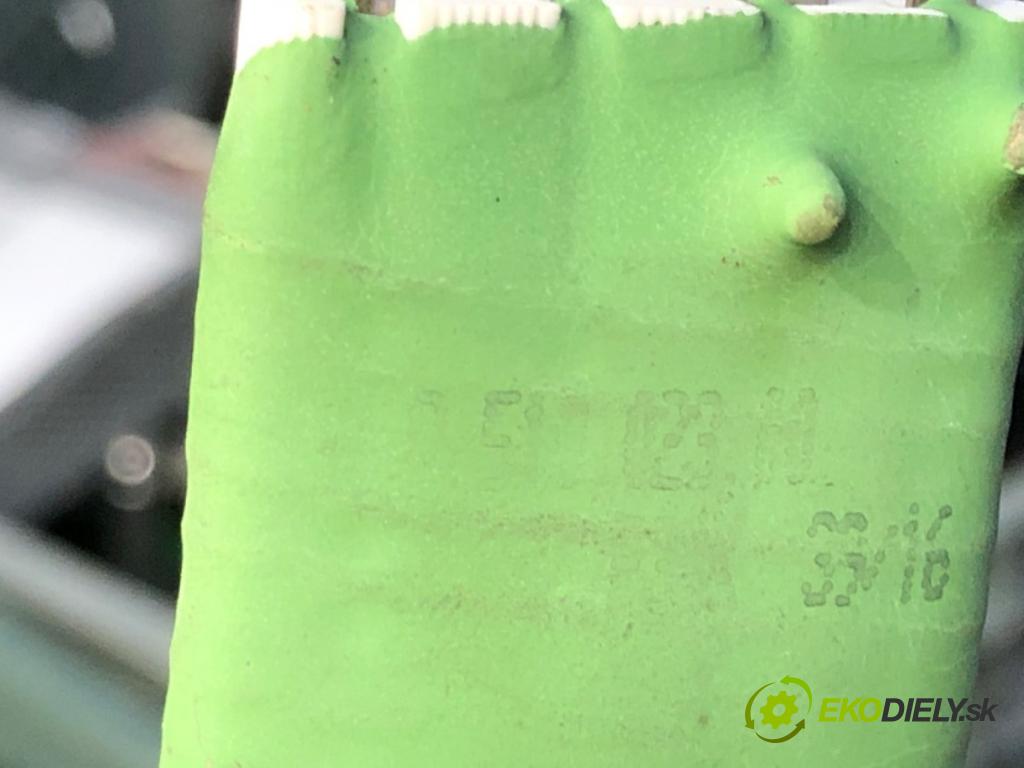 FIAT TIPO sedan (356_) 2015 - 2022    1.4 (356SXA1B) 70 kW [95 KM] benzyna 2015 - 2022  odpor rezistor topení vzduchu  (Odpory topení)