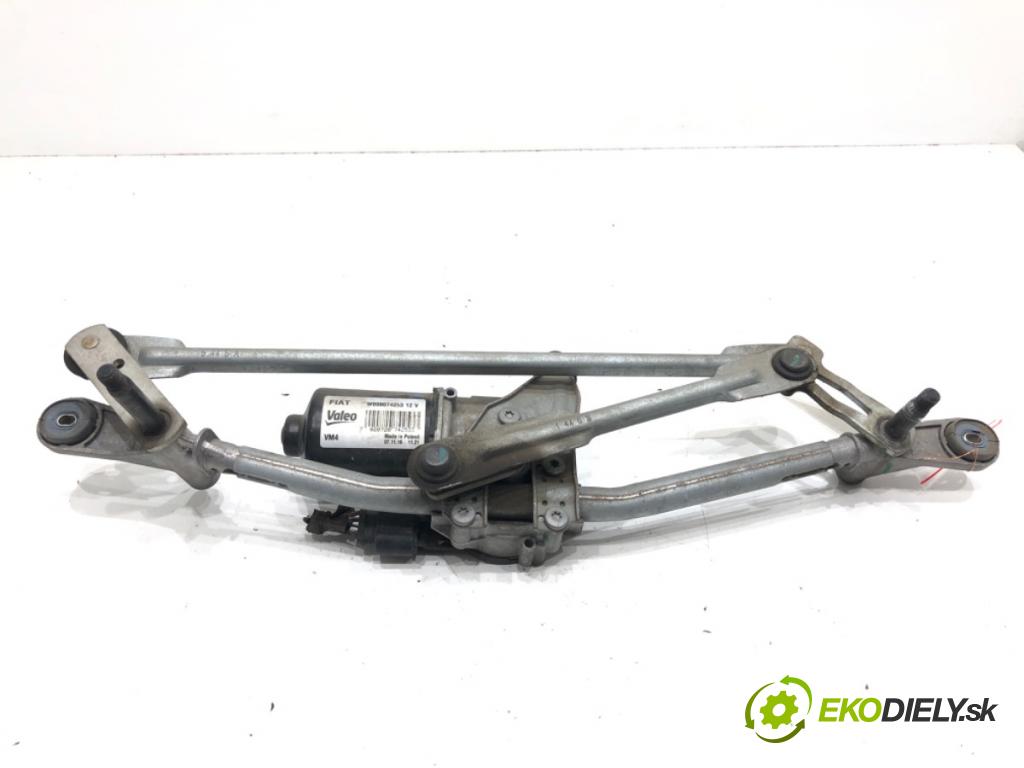 FIAT TIPO sedan (356_) 2015 - 2022    1.4 (356SXA1B) 70 kW [95 KM] benzyna 2015 - 2022  Mechanizmus stieračov predný 52069330 (Motorčeky stieračov predné)