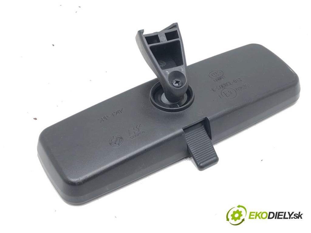 FIAT TIPO sedan (356_) 2015 - 2022    1.4 (356SXA1B) 70 kW [95 KM] benzyna 2015 - 2022  zpětné zrcátko vnitřní  (Světla vnitřní)