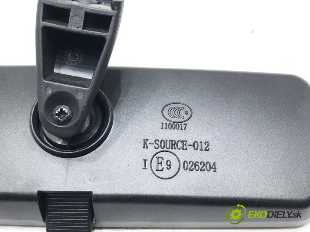 FIAT TIPO sedan (356_) 2015 - 2022    1.4 (356SXA1B) 70 kW [95 KM] benzyna 2015 - 2022  zpětné zrcátko vnitřní  (Světla vnitřní)