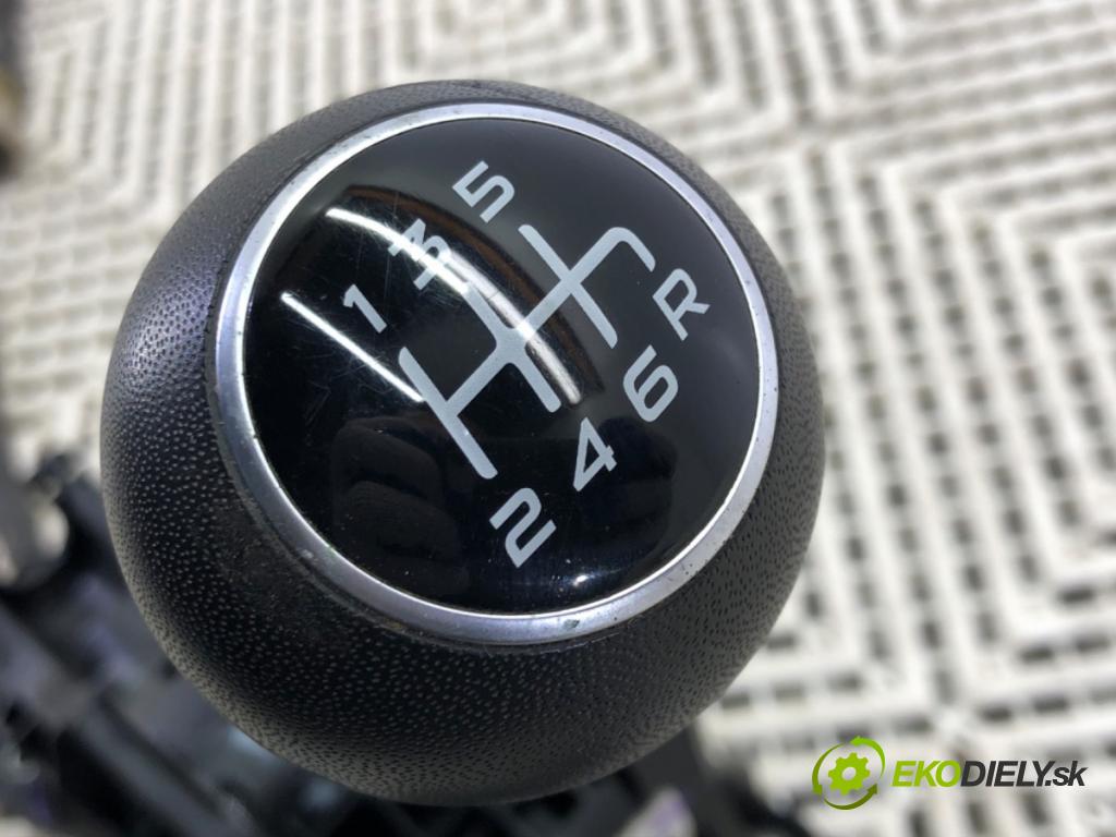 FIAT TIPO sedan (356_) 2015 - 2022    1.4 (356SXA1B) 70 kW [95 KM] benzyna 2015 - 2022  Kulisa 50294520 (Rýchlostné páky / kulisy)