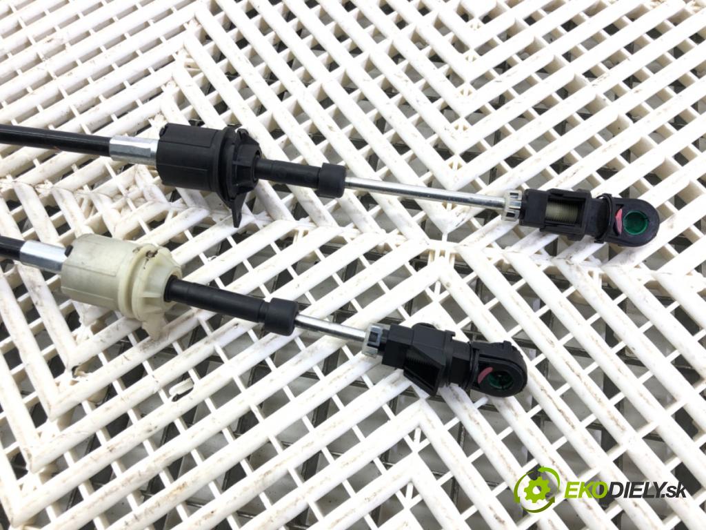 FIAT TIPO sedan (356_) 2015 - 2022    1.4 (356SXA1B) 70 kW [95 KM] benzyna 2015 - 2022  Kulisa 50294520 (Rýchlostné páky / kulisy)