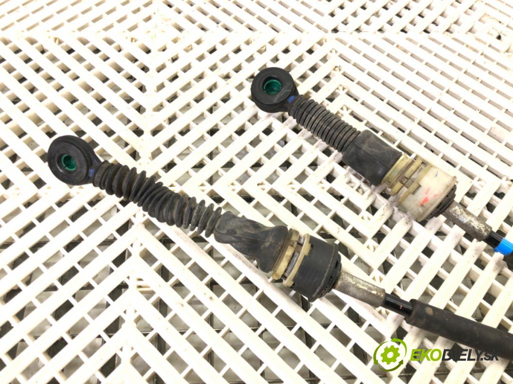 FIAT TIPO sedan (356_) 2015 - 2022    1.4 (356SXA1B) 70 kW [95 KM] benzyna 2015 - 2022  Kulisa 50294520 (Rýchlostné páky / kulisy)