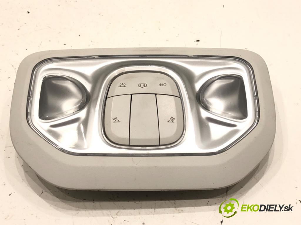 FIAT TIPO sedan (356_) 2015 - 2022    1.4 (356SXA1B) 70 kW [95 KM] benzyna 2015 - 2022  Svetlo stropné 07356314080