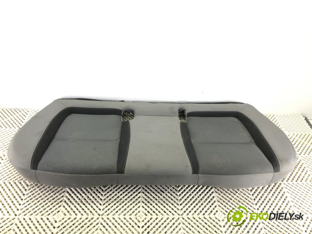 FIAT TIPO sedan (356_) 2015 - 2022    1.4 (356SXA1B) 70 kW [95 KM] benzyna 2015 - 2022  Sedadlo druhý rad