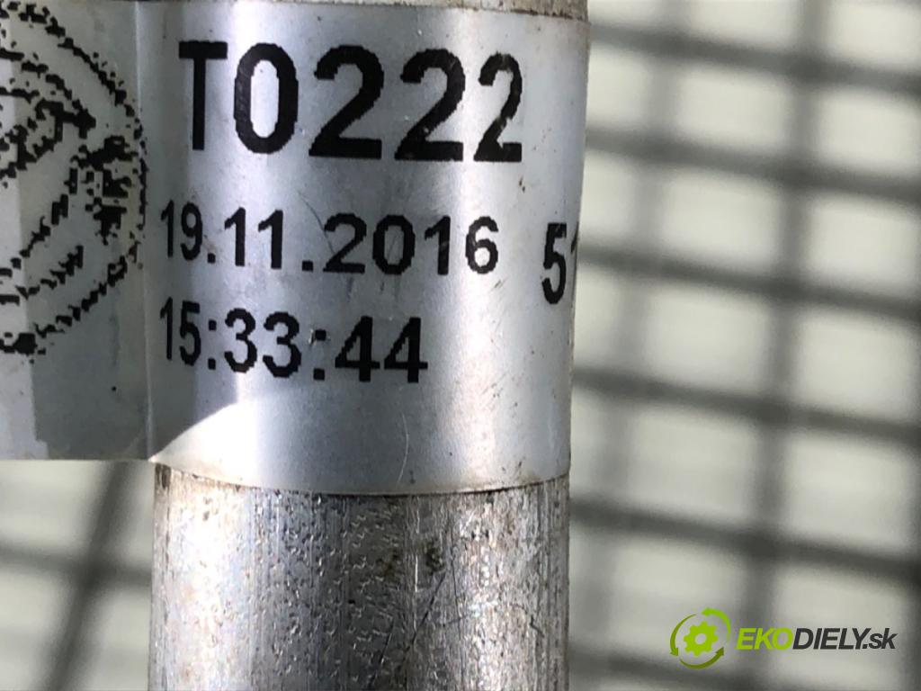 FIAT TIPO sedan (356_) 2015 - 2022    1.4 (356SXA1B) 70 kW [95 KM] benzyna 2015 - 2022  rúrka klimatizácie 51986971 (Rúrky klimatizácie)