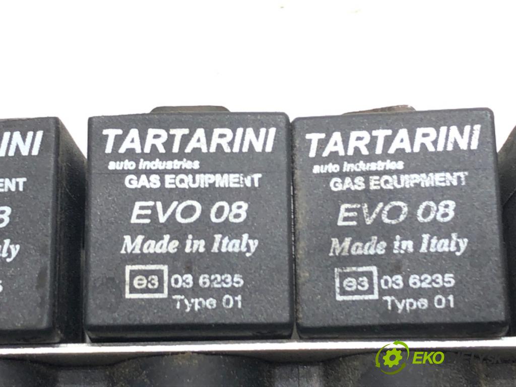 FIAT TIPO sedan (356_) 2015 - 2022    1.4 (356SXA1B) 70 kW [95 KM] benzyna 2015 - 2022  Vstrekovače do plynu LPG TARTARINI: EVO 08