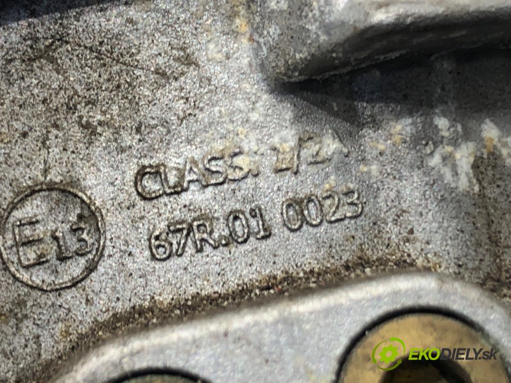 FIAT TIPO sedan (356_) 2015 - 2022    1.4 (356SXA1B) 70 kW [95 KM] benzyna 2015 - 2022  Reduktor do plynového pedálu LPG 67R010023 (LPG)