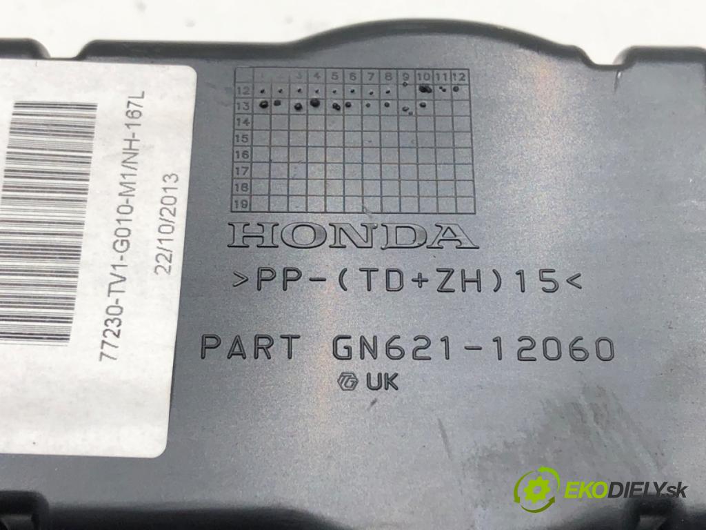 HONDA CIVIC VIII Hatchback (FN, FK) 2005 - 2022    1.4 (FK1, FN4) 73 kW [100 KM] benzyna 2008 - 2022  Držiak na nápoje  (Úchyty, držiaky na nápoje)