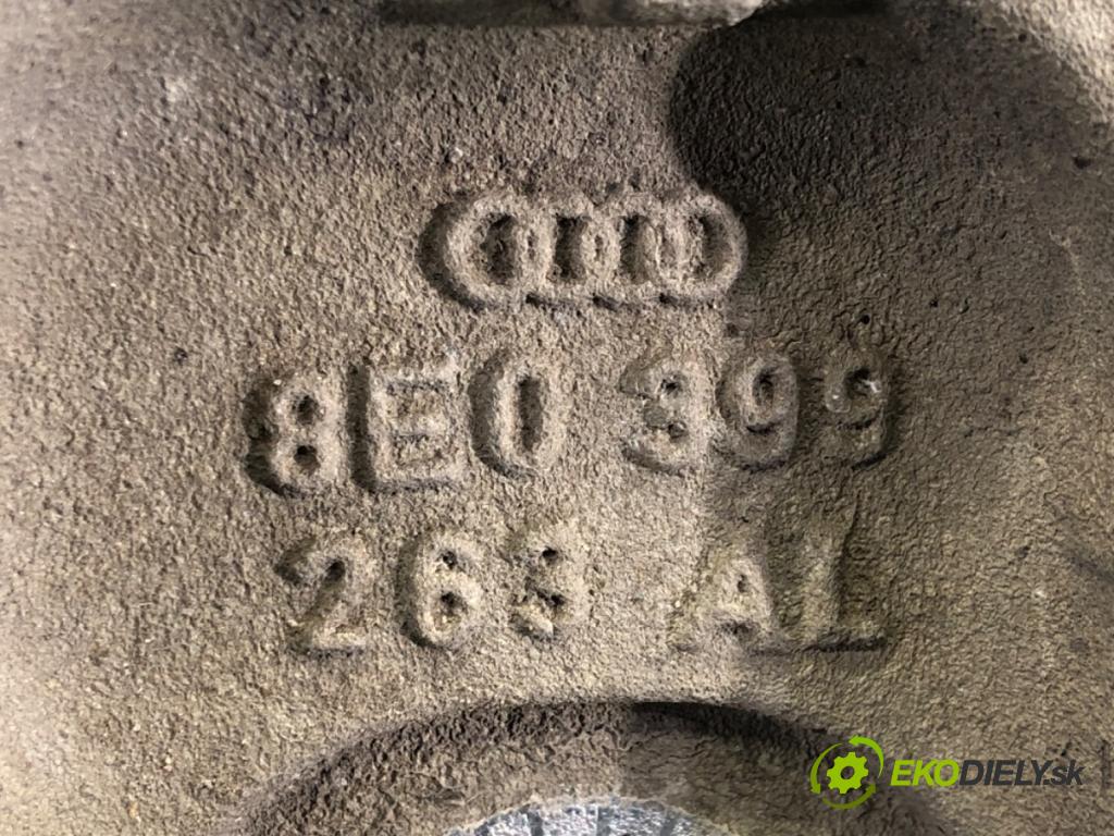AUDI A4 B7 Avant (8ED) 2004 - 2008    2.0 TDI 103 kW [140 KM] olej napędowy 2004 - 2008  Držiak prevodovky