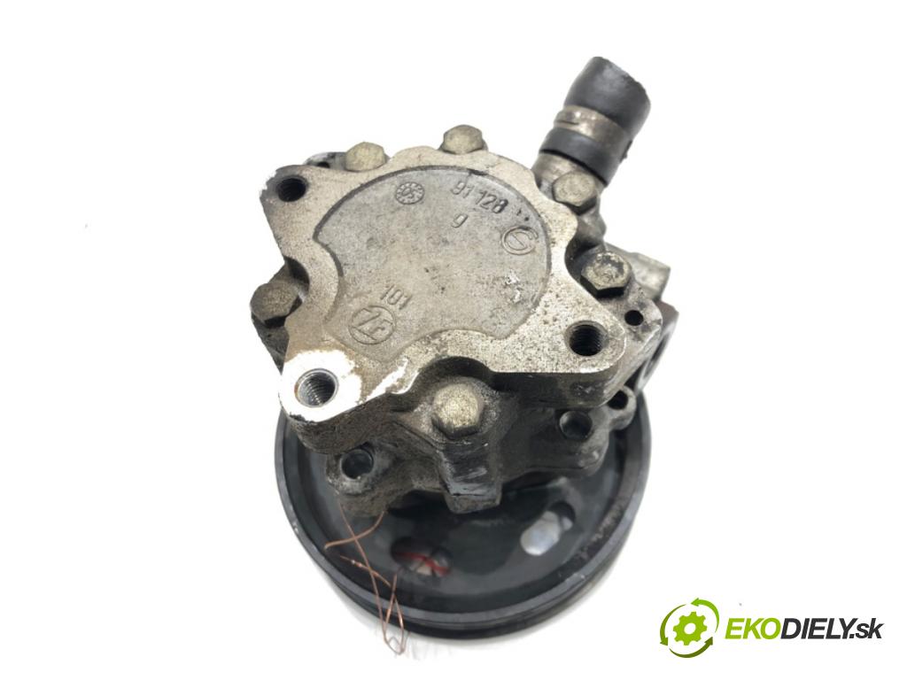 AUDI A4 B7 Avant (8ED) 2004 - 2008    2.0 TDI 103 kW [140 KM] olej napędowy 2004 - 2008  Pumpa servočerpadlo 8E0145155N (Servočerpadlá, pumpy riadenia)