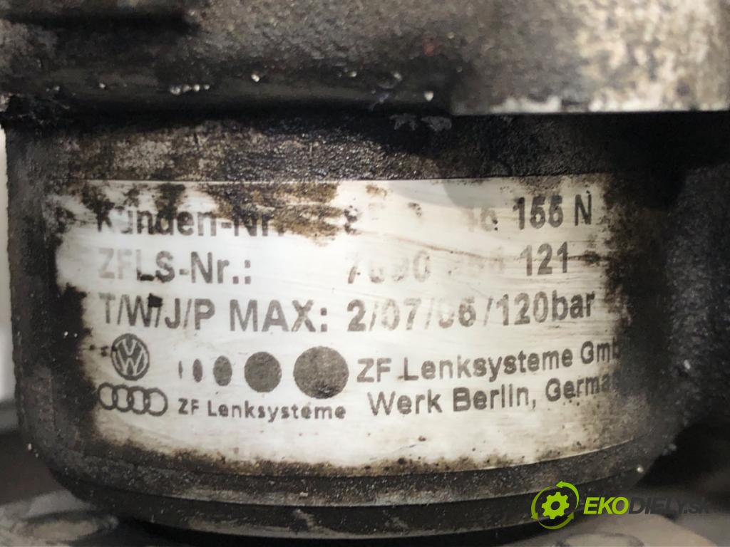 AUDI A4 B7 Avant (8ED) 2004 - 2008    2.0 TDI 103 kW [140 KM] olej napędowy 2004 - 2008  Pumpa servočerpadlo 8E0145155N (Servočerpadlá, pumpy riadenia)