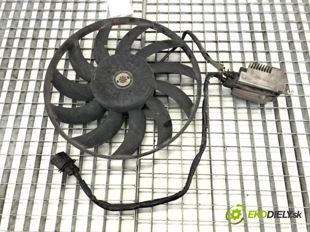 AUDI A4 B7 Avant (8ED) 2004 - 2008    2.0 TDI 103 kW [140 KM] olej napędowy 2004 - 2008  ventilátor chladiče 869202Q (Ventilátory)