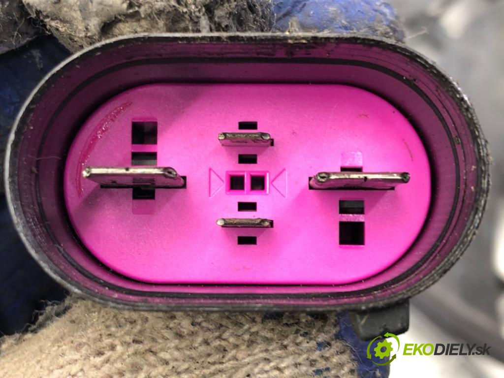 AUDI A4 B7 Avant (8ED) 2004 - 2008    2.0 TDI 103 kW [140 KM] olej napędowy 2004 - 2008  ventilátor chladiče 869202Q (Ventilátory)