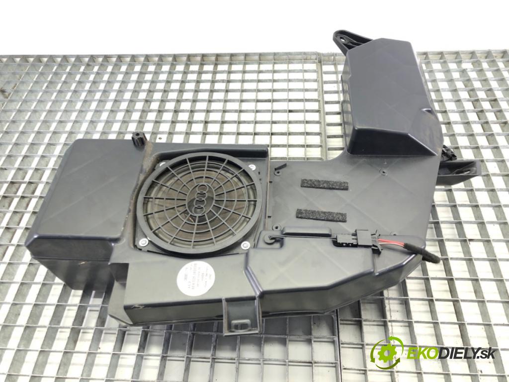 AUDI A4 B7 Avant (8ED) 2004 - 2008    2.0 TDI 103 kW [140 KM] olej napędowy 2004 - 2008  subwoofer 8E903538203 (Audio zariadenia)